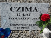 Cmentarz dla zwierząt GRANICA