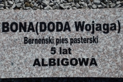 Cmentarz dla zwierząt GRANICA